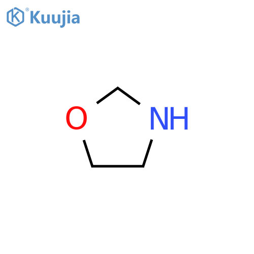 1,3-oxazolidine structure