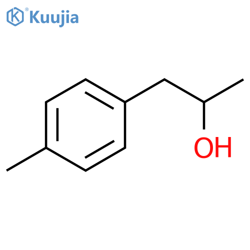 1-(4-methylphenyl)propan-2-ol structure
