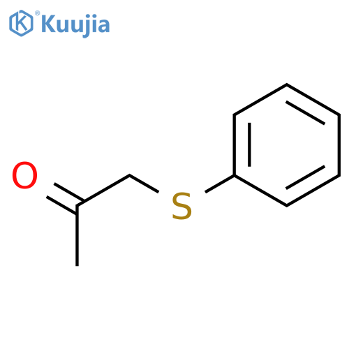1-(Phenylthio)propan-2-one structure