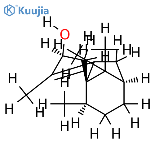cyperotunone structure