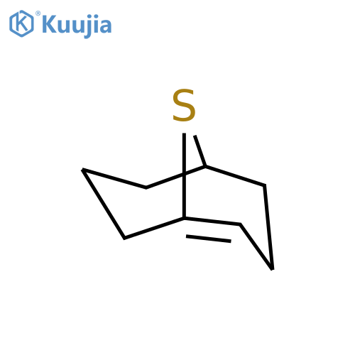 9-Thiabicyclo[3.3.1]nona-1,1-diene structure