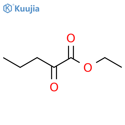 Ethyl 2-Oxopentanoate structure