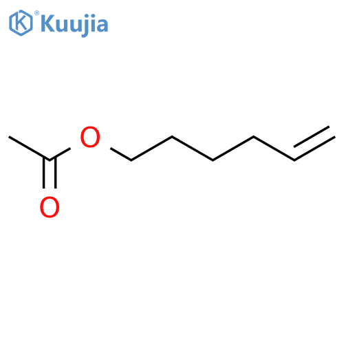 5-Hexenyl Acetate structure