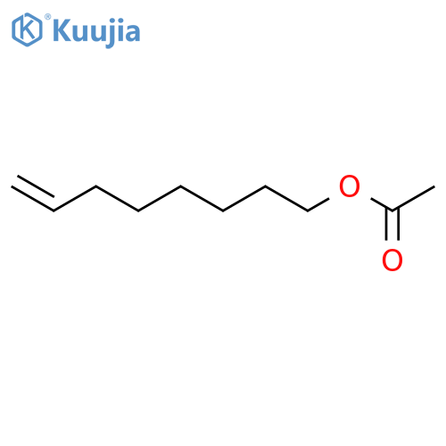7-Octenyl Acetate structure