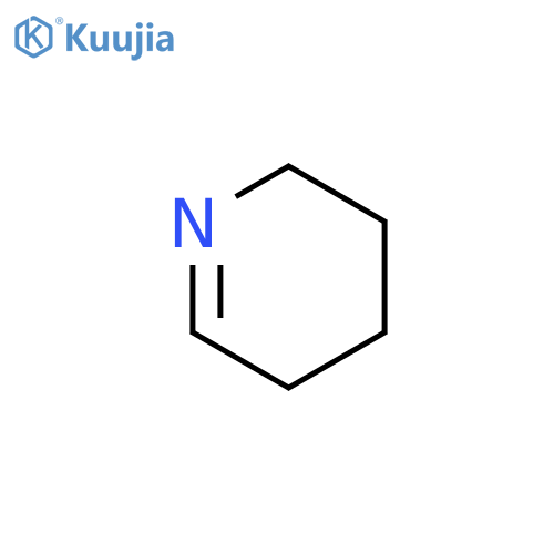 1-Piperideine structure