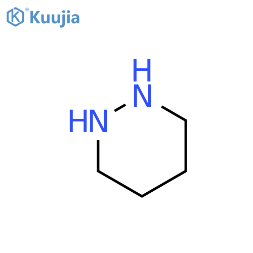 Hexahydropyridazine structure