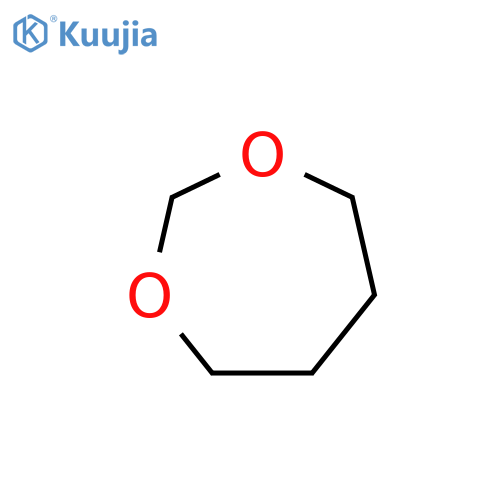 1,3-Dioxepane structure