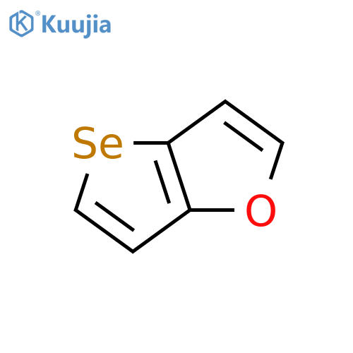 SELENOLO[3,2-B]FURAN structure