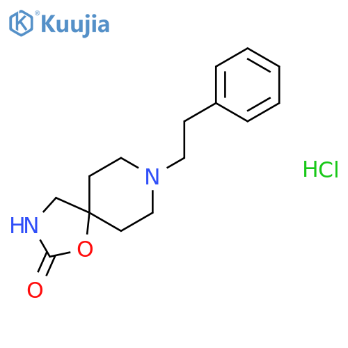 Fenspiride hydrochloride structure