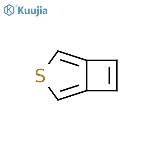3-Thiabicyclo[3.2.0]hepta-1,4,6-triene structure