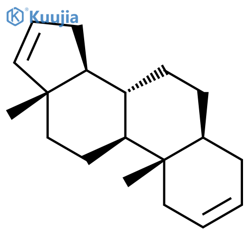 5α-Androsta-2,16-diene structure