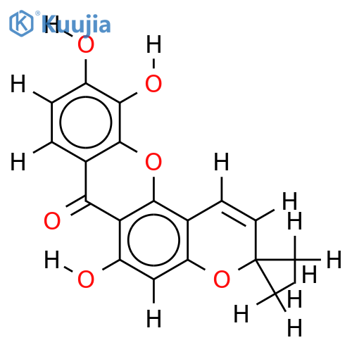 Isojacareubin structure