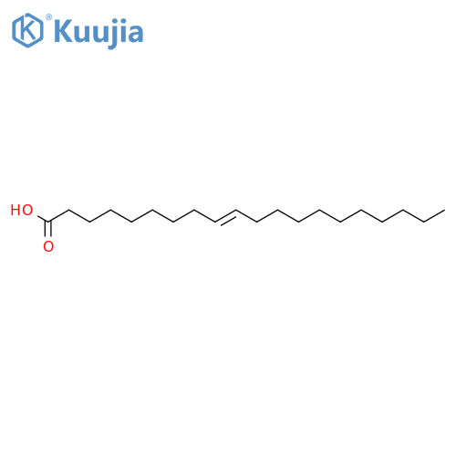 9-Eicosenoic acid structure