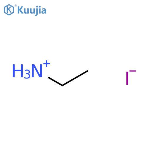 Ethylamine Hydroiodide structure