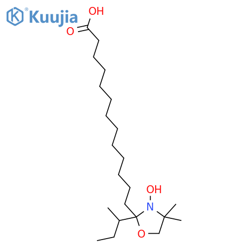 14-Doxylstearic Acid structure