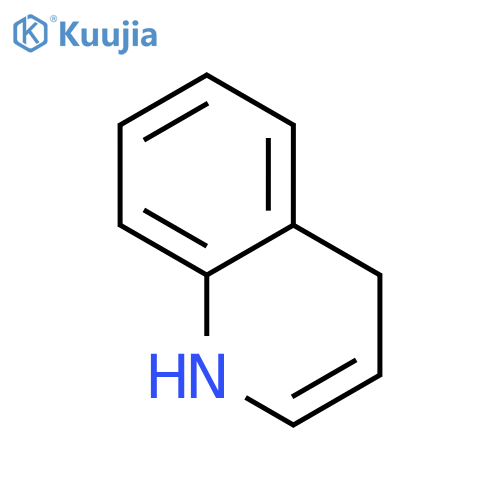 Quinoline, 1,4-dihydro- structure