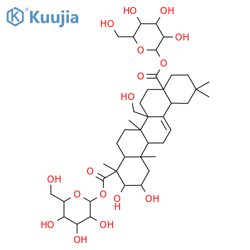 Panax Ginseng Extract structure