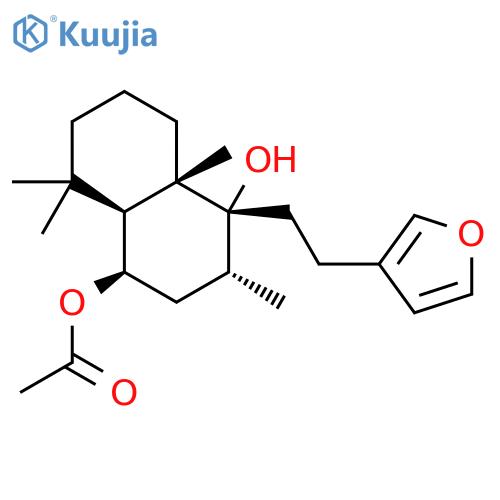 rotundifuran structure