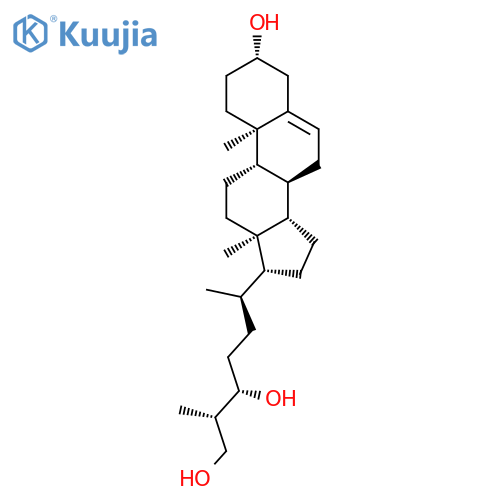 (3beta)-3-{[beta-D-glucopyranosyl-(1->2)-[beta-D-glucopyranosyl-(1->4)]-beta-D-glucopyranosyl]oxy}olean-12-en-28-oic acid structure