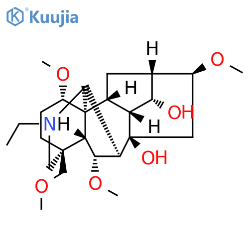 Chasmanine structure