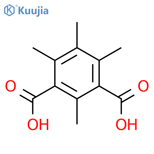 tetramethyl-isophthalic acid structure