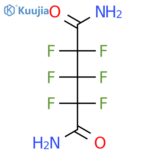hexafluoroglutaramide structure