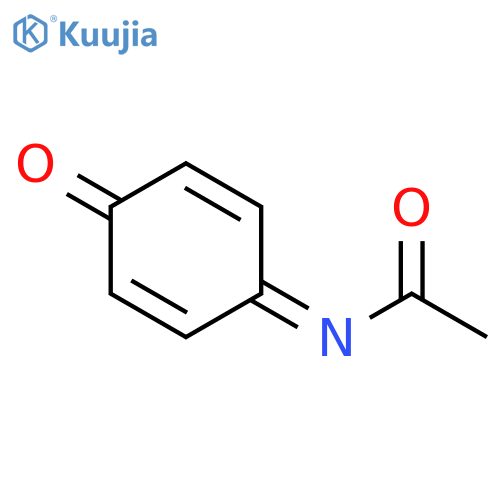 NAPQI structure