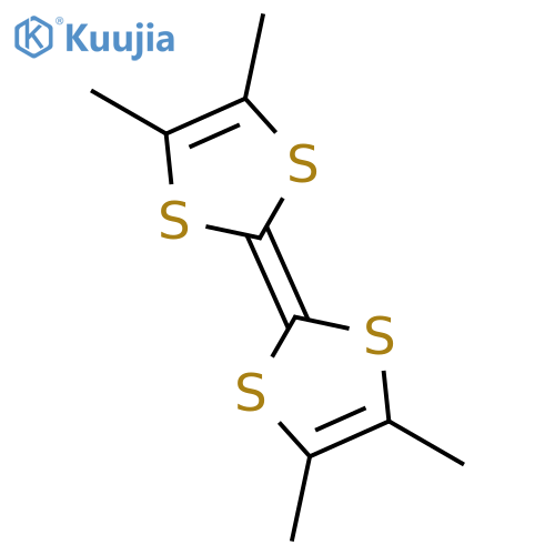 2-(4,5-dimethyl-1,3-dithiol-2-ylidene)-4,5-dimethyl-1,3-dithiole structure