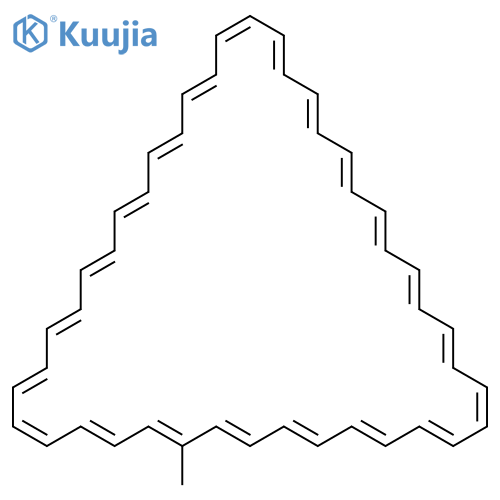 1,3,5,7,9,11,13,15,17,19,21,23,25,27,29,31,33,35,37,39,41-CYCLODOTETRACONTAHENEICOSAENE, 1-METHYL- structure