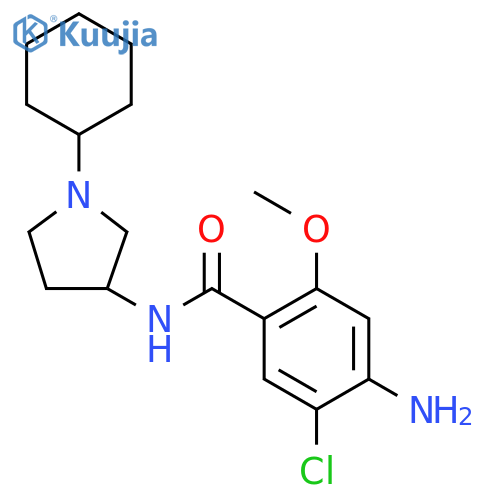 AHR-5859 structure