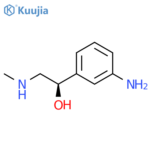 Phenylephrine Impurity 62 structure
