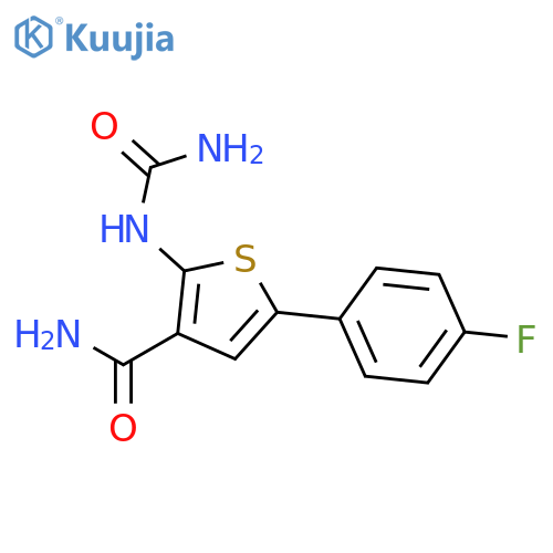 TPCA-1 structure