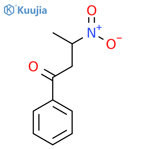 1-(3-nitrophenyl)butan-1-one structure