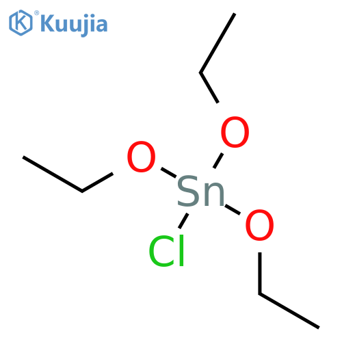 Stannane, chlorotriethoxy- structure