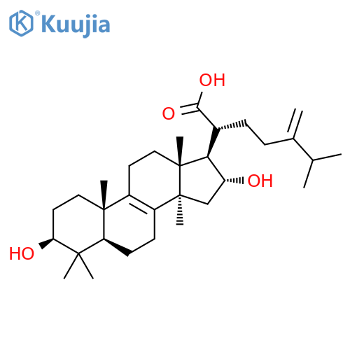 TUMULOSIC ACID structure