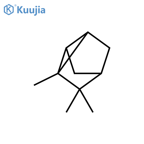 Tricyclene structure