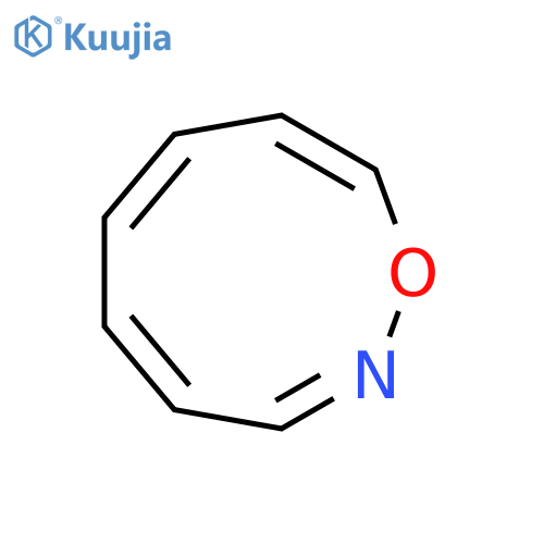 1,2-Oxazonine structure