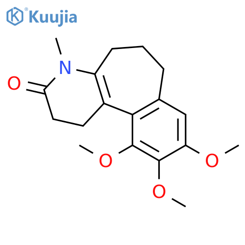 9,10,11-trimethoxy-4-methyl-1,2,4,5,6,7-hexahydro-3H-benzo[3,4]cyclohepta[1,2-b]pyridin-3-one structure