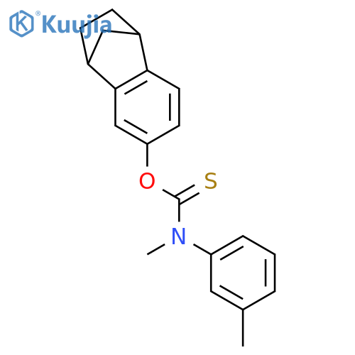 Tolciclate structure