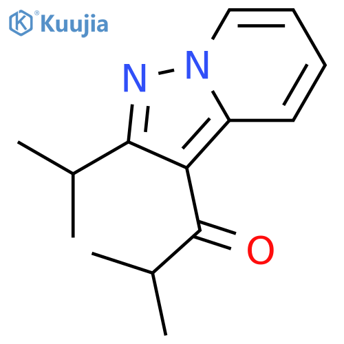 Ibudilast structure