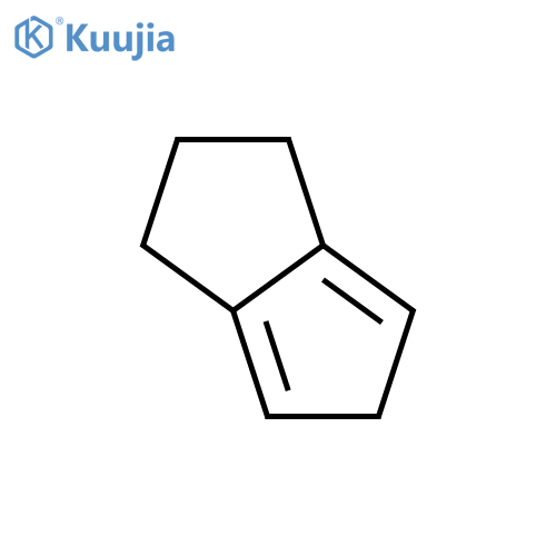 Pentalene, 1,2,3,5-tetrahydro- structure