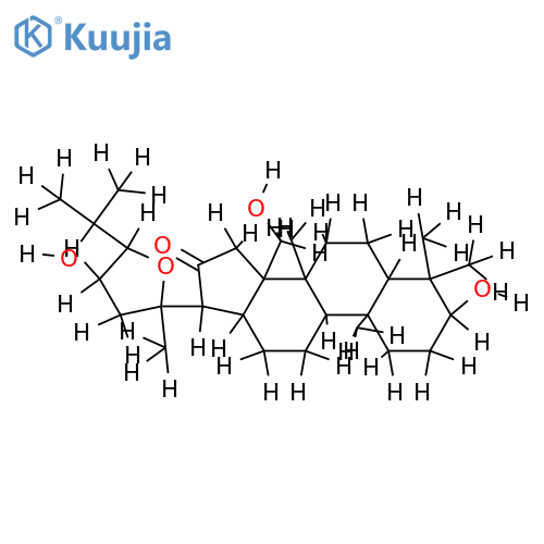 trevoagenin C structure