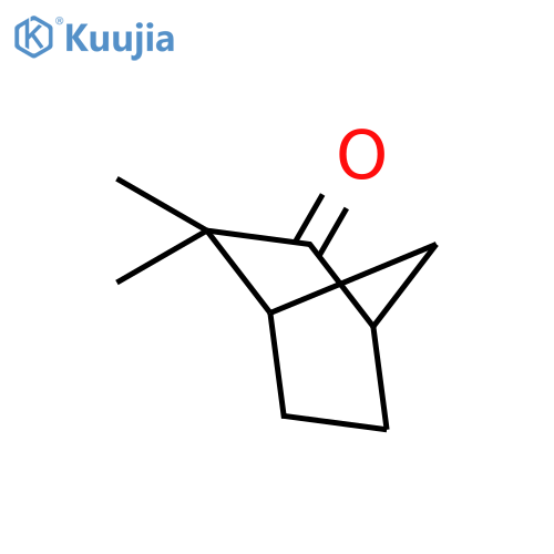 (-)-Camphenilone structure