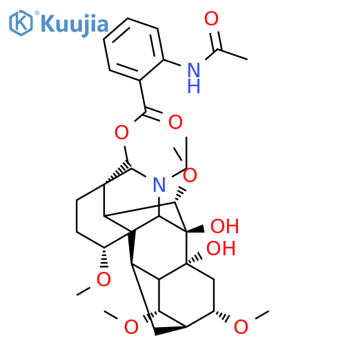 ajacine structure