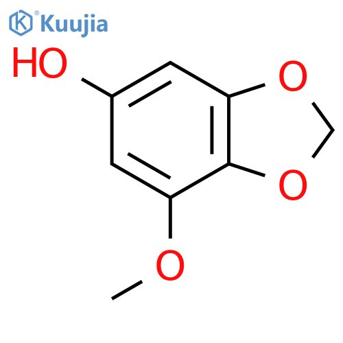 Antioxidant agent-4 structure