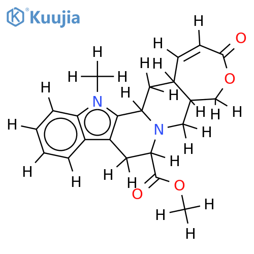 Cannagunin B structure