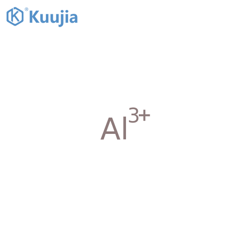 aluminum(+3) cation structure