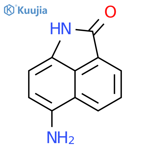 6-amino-Benz[cd]indol-2(1H)-one structure