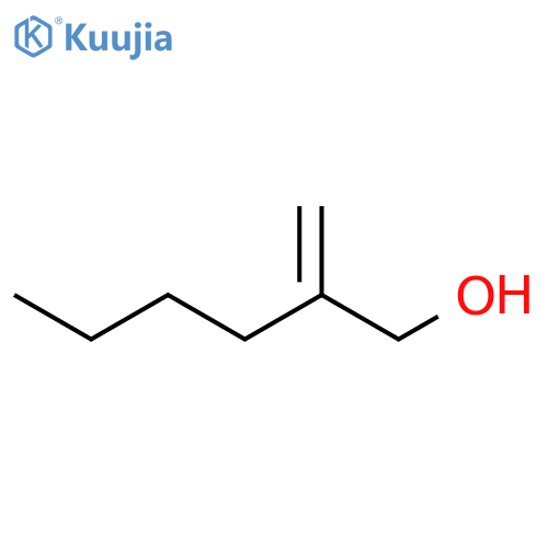 1-HEXANOL, 2-METHYLENE- structure