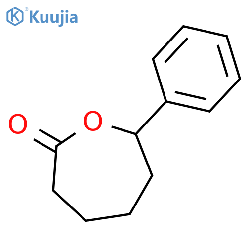 2-OXEPANONE, 7-PHENYL- structure